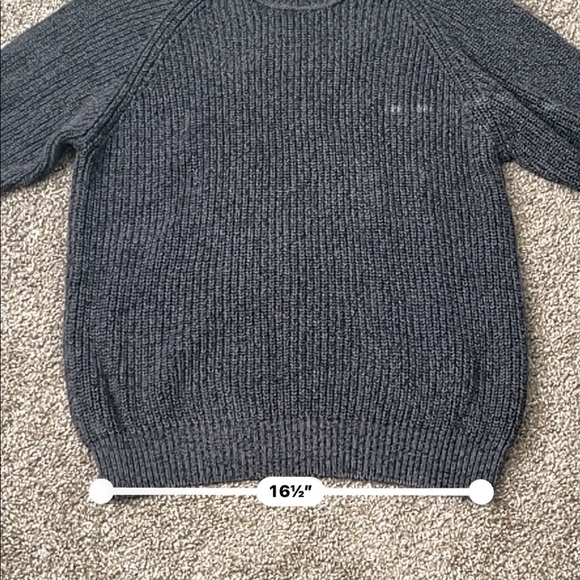 Eddie Bauer Chunky Knit Sweater - Picture 5 of 10